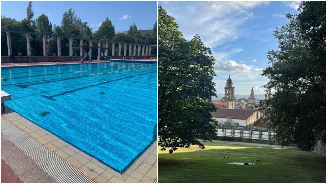 Cinco lugares donde tomar el sol en Santiago de Compostela