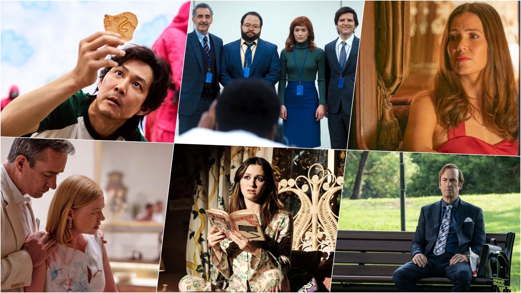 Previa de las nominaciones a los Emmy 2022: Análisis de la categoría de drama