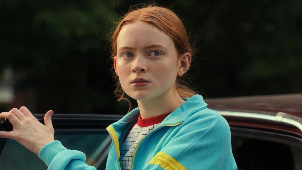 Sadie Sink ha sido la estrella de la temporada en 'Stranger Things 4'.