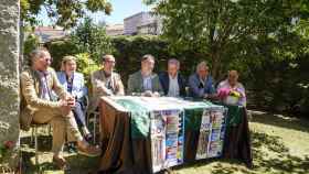 Presentación de la primera edición del Festival de Teatro Festivalle.