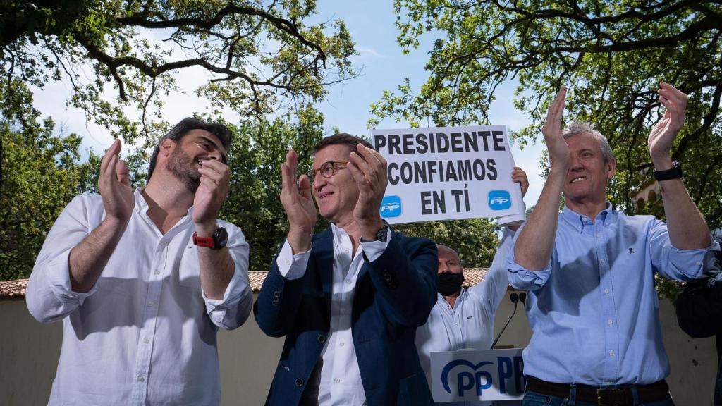 Romería Popular del PP en O Pino.