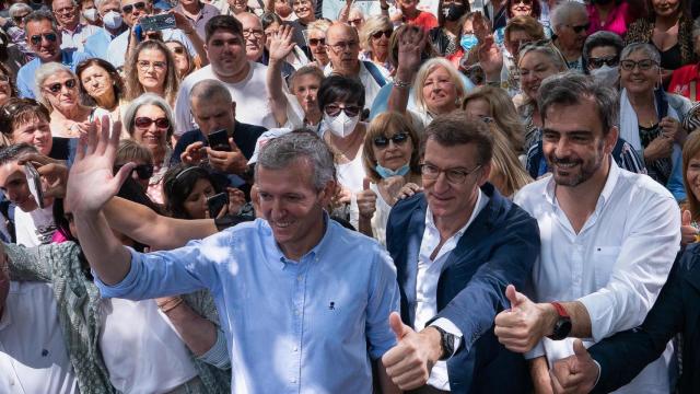 Romería Popular del Partido Popular.