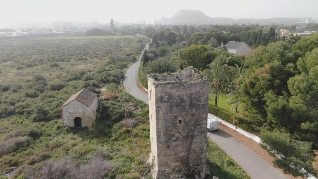 Alicante actualiza el inventario de caminos públicos municipales no urbanizables.