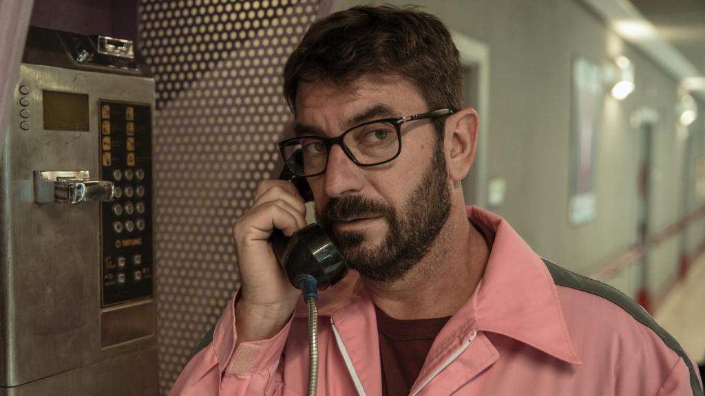 Arturo Valls estrena la serie 'Dos años y un día': El humor es ficción y no debería tener límites