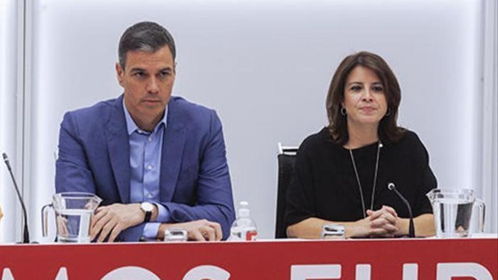 Sánchez mantiene la tensión en el PSOE sobre supuestos cambios inminentes