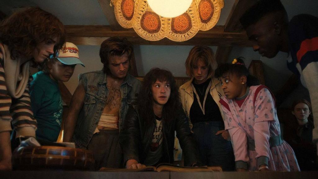 La trama de Hawkins fue el ingrediente estrella de la temporada 4 de 'Stranger Things'.