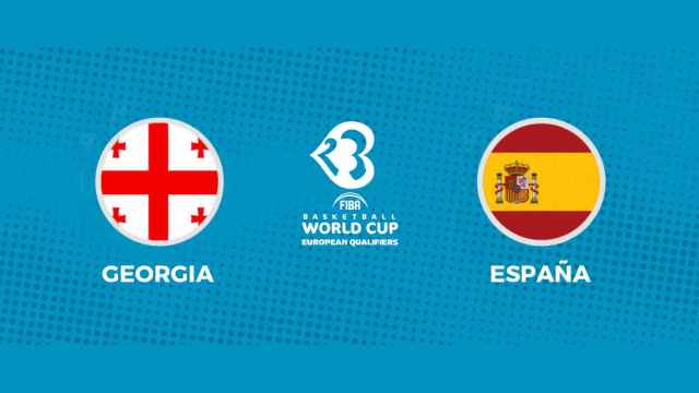 Georgia - España, en directo: clasificación para el Mundial de Baloncesto 2023, en vivo