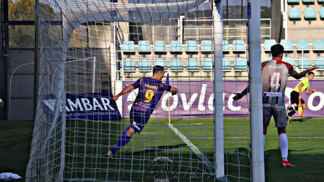 El CF Talavera confirma su primer fichaje, el delantero Frodo