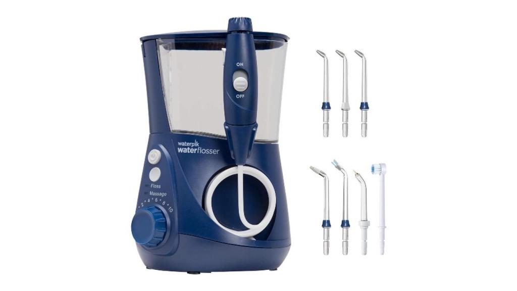 Waterpik Ultra Irrigador de Sobremesa