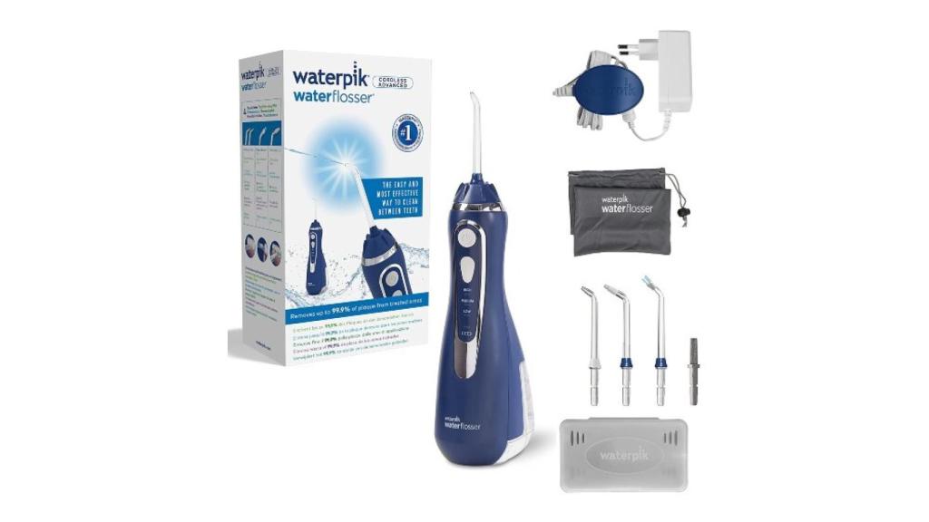 Waterpik Irrigador Inalámbrico Avanzado