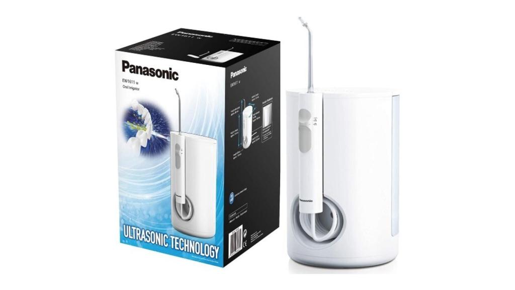 Panasonic EW1611W503 Irrigador bucal