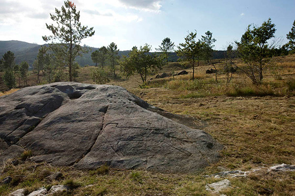 Laxe da Forneiriña