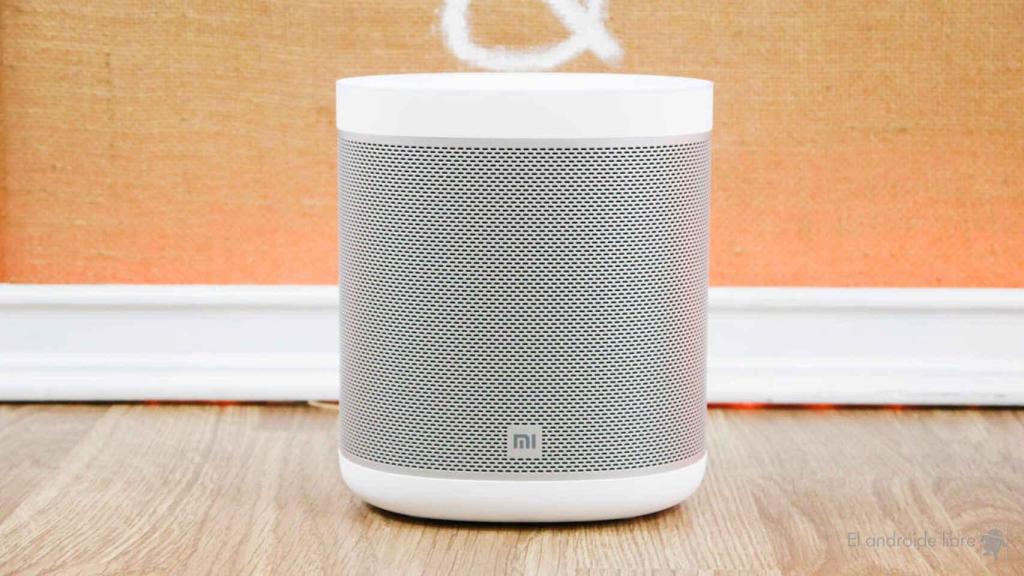 Xiaomi rebaja su altavoz inteligente hasta unos escandalosos 14.99 euros ¡70% de descuento!