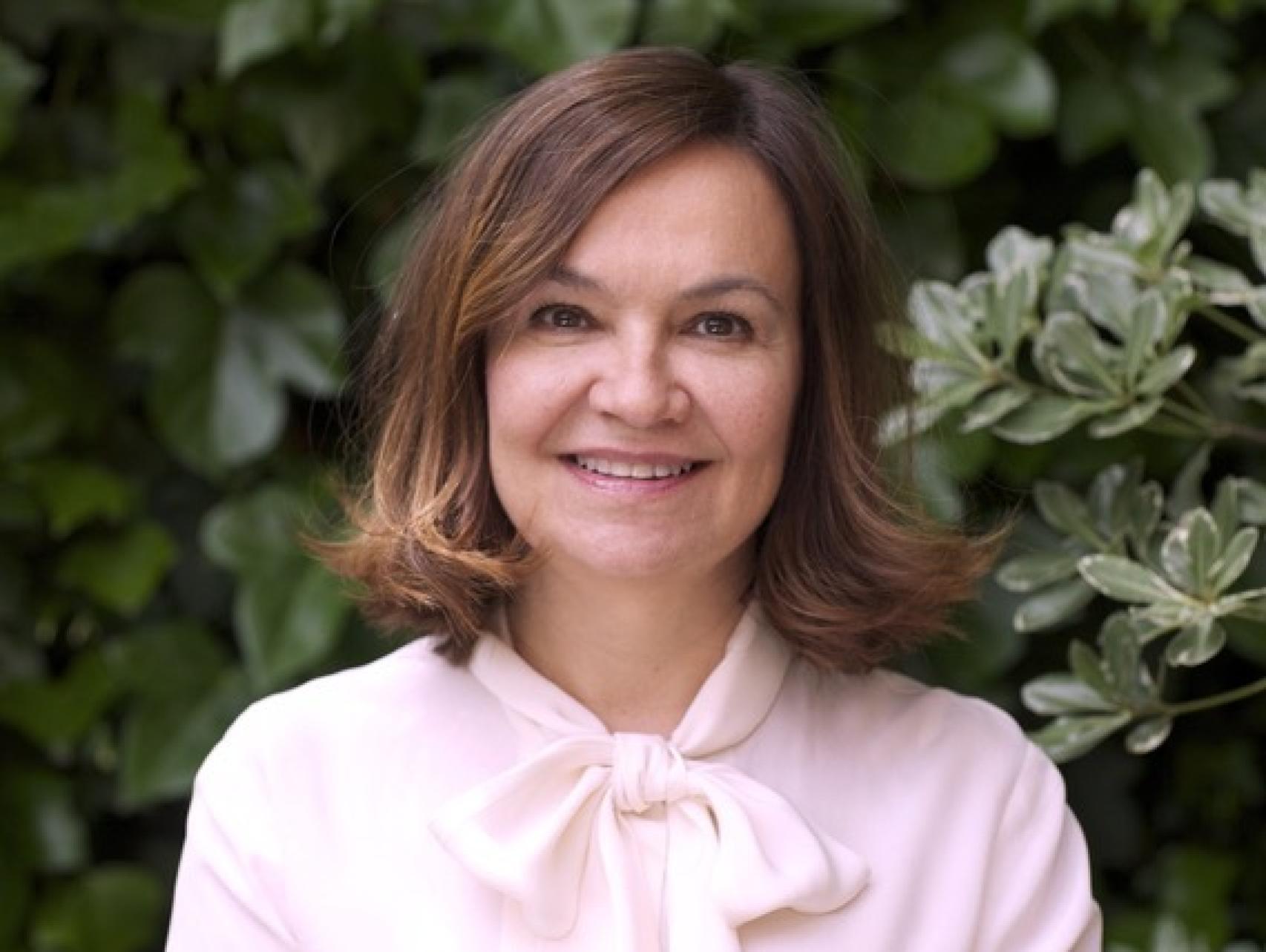 Carol Portabella,  presidenta de la Fundación Príncipe Alberto II de Mónaco en España