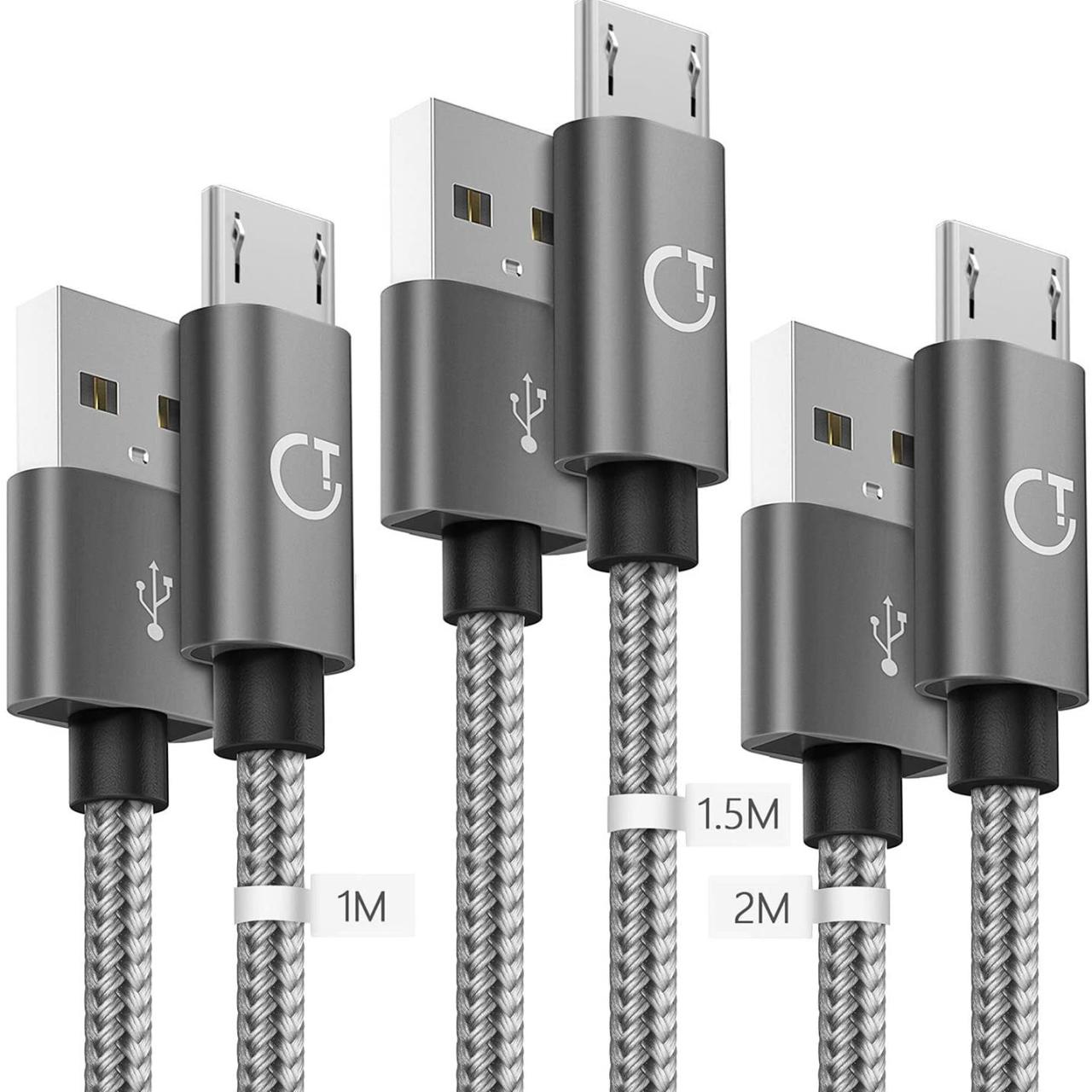 Cables microUSB