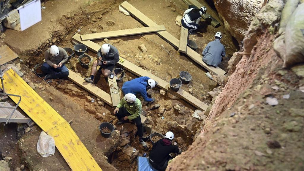 Yacimientos de Atapuerca