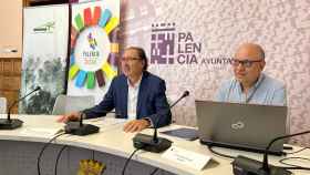 Presentación de la Agenda Urbana 2030 de Palencia.