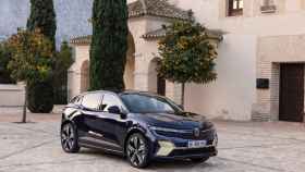 El nuevo Renault Megane E-Tech eléctrico llega a Valladolid
