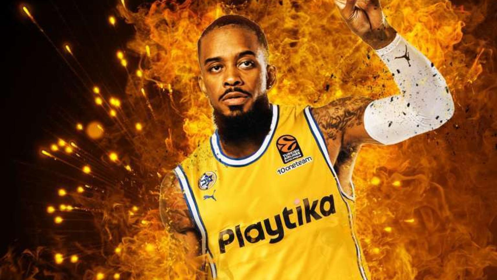 Lorenzo Brown ficha por Maccabi