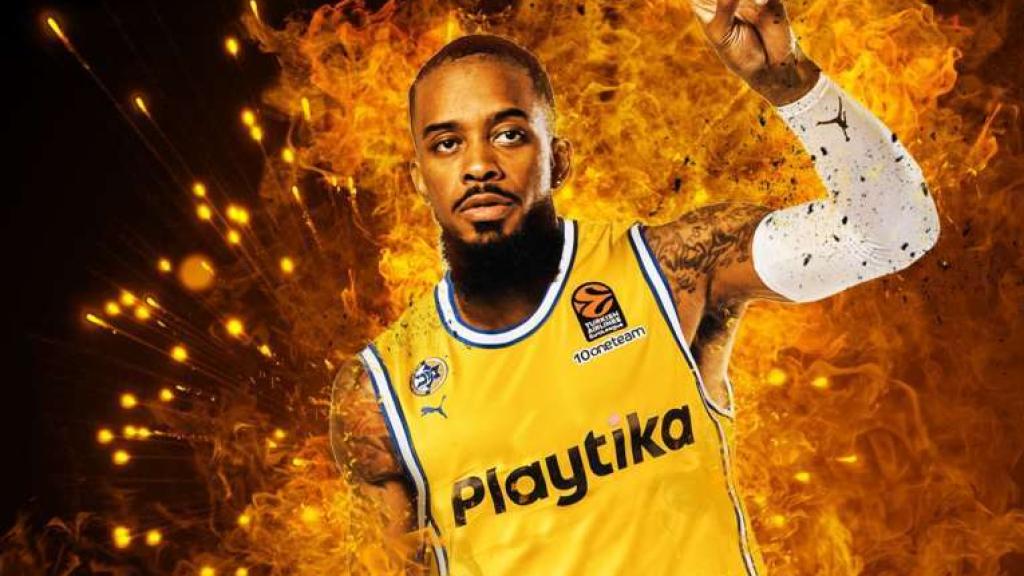 Lorenzo Brown ficha por Maccabi