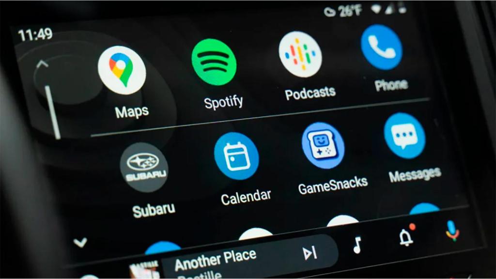 Android Auto se actualiza a la versión beta 7.9