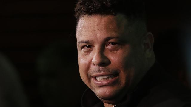 Ronaldo Nazário de Lima, exfutbolista y presidente del Real Valladolid