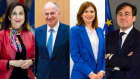 Albares y Robles hacen el balance de la Cumbre de Madrid en el foro ‘El futuro de la OTAN’