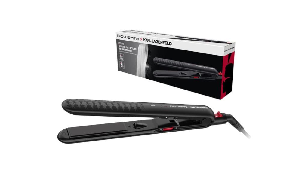 Plancha de pelo Rowenta Optiliss Ionic