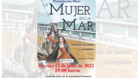 La Autoridad Portuaria de A Coruña acogerá la presentación de un libro sobre mujeres pioneras en el mar