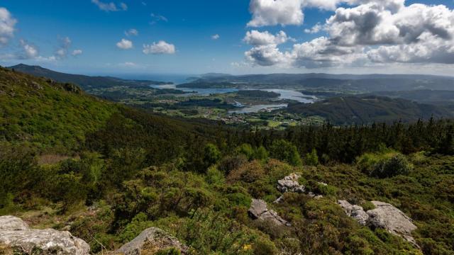 Xeorrutas del Cabo Ortegal: descubre el litoral y la Serra da Capelada