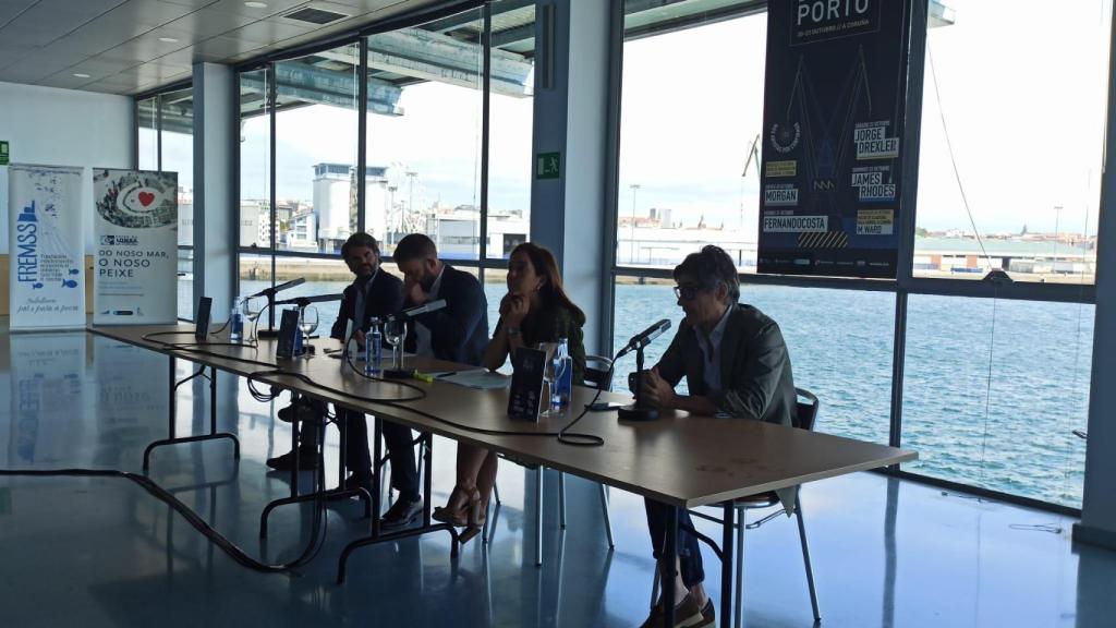 Presentación de Noites do Porto 2022