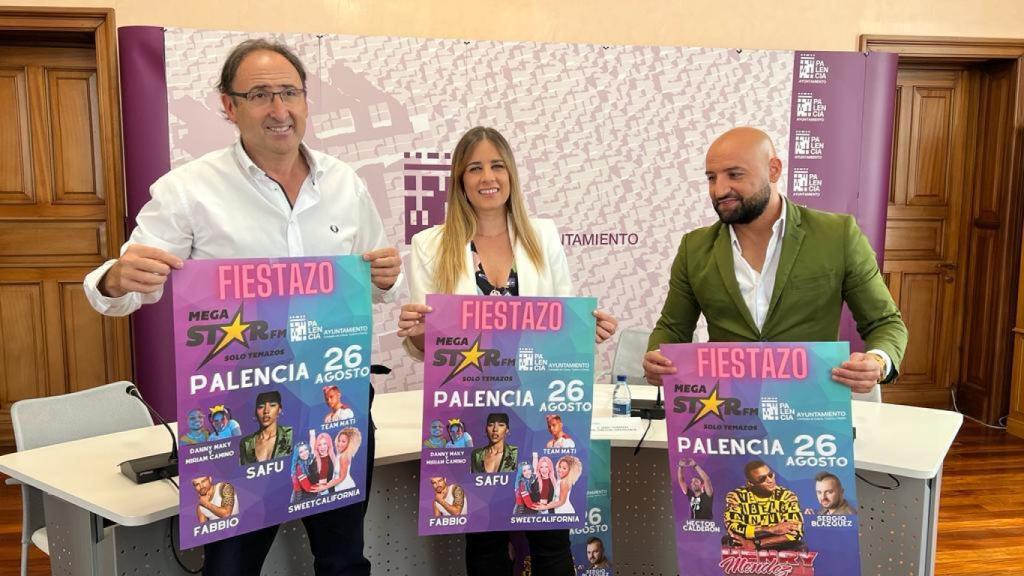 Presentación del programa de fiestas de San Antolín