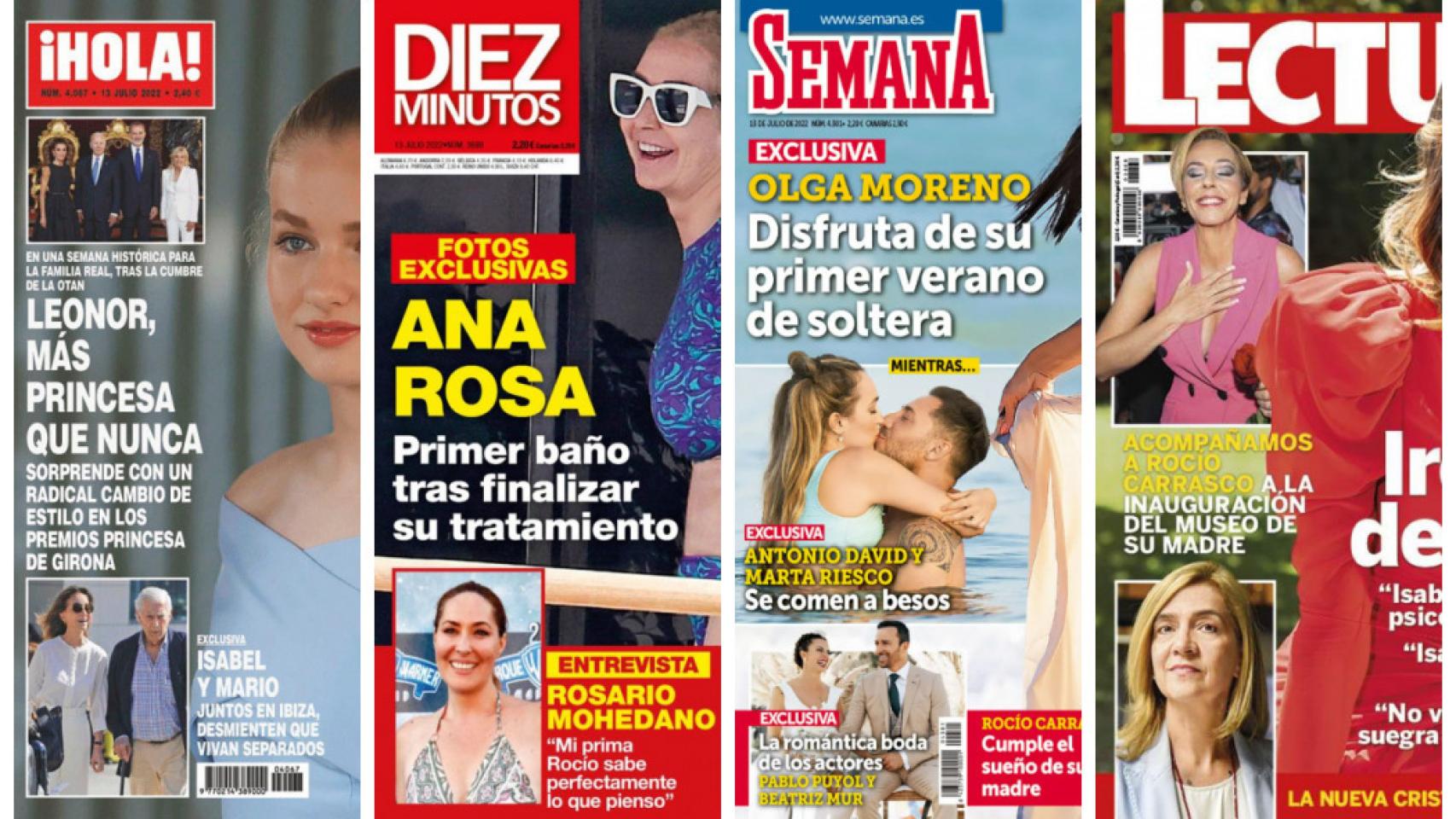 Kiosco rosa: