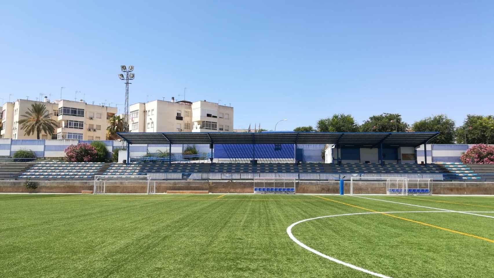 Campo de Fútbol de Arahal 'Manolo Jiménez'