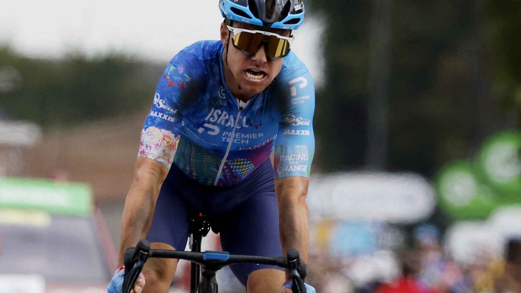 Simon Clarke vence en la etapa 5 del Tour de Francia 2022