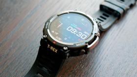 Amazfit T-Rex 2 es un smartwatch listo para todo tipo de entornos