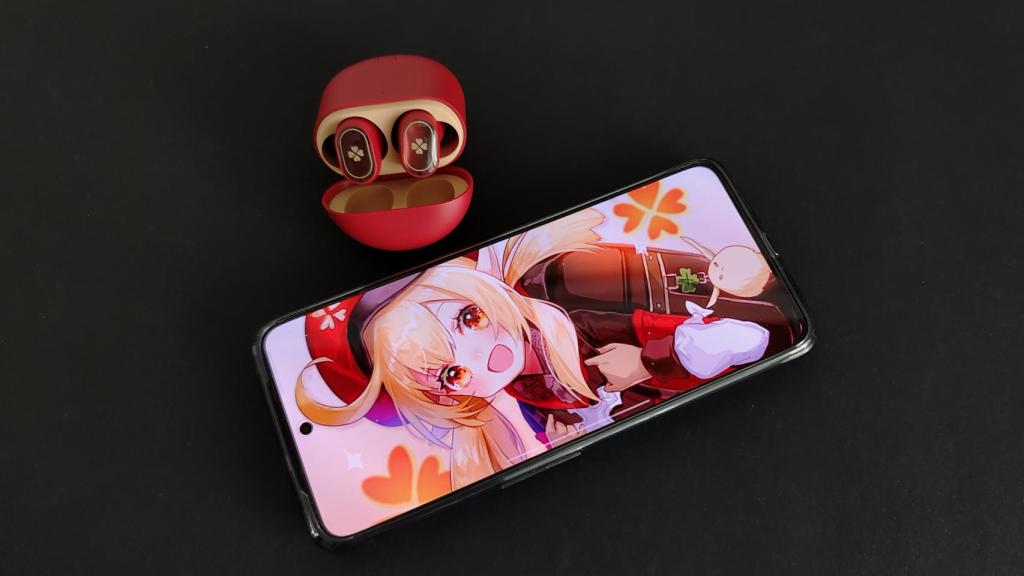 POCO Buds Pro Genshin Impact Edition