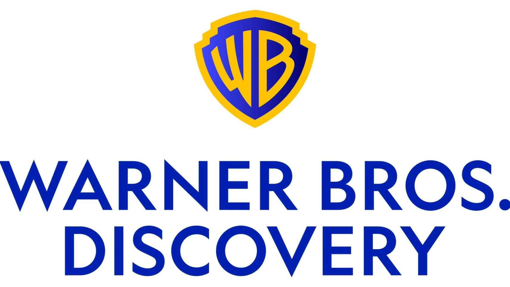Logo de Warner Bros. Discovery