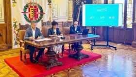 Valladolid aumenta un 42%  el número de horas mensuales del Servicio de Ayuda a Domicilio