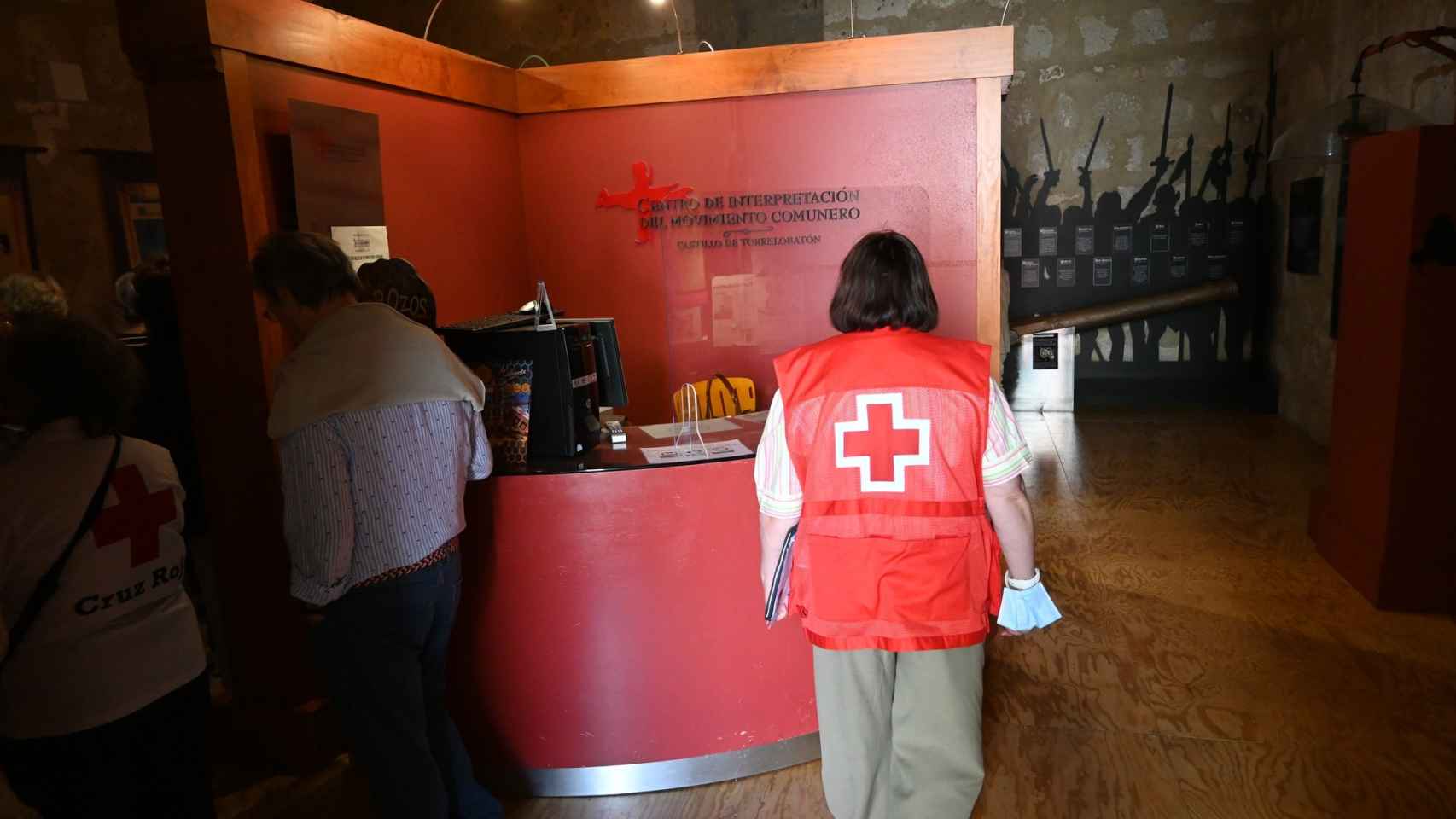 Cruz Roja Juventud estará  en Medina de Rioseco