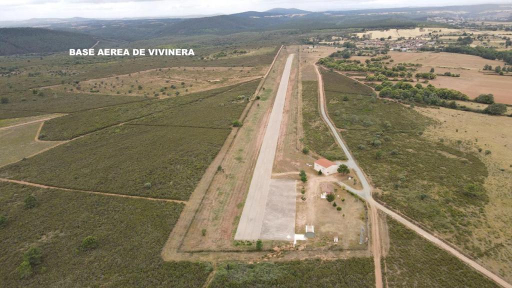 Base aérea de Viviniera