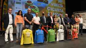 Presentación Vuelta a Zamora 2022
