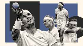 Rafael Nadal y sus problemas en Wimbledon