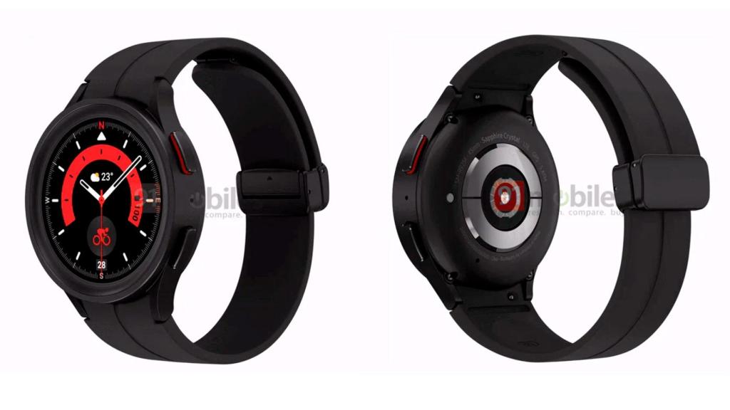 Samsung Galaxy Watch 5 Pro