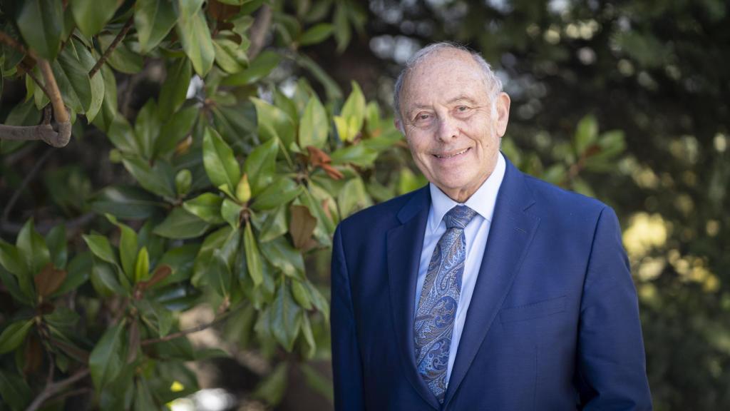 Claudio Grossman, presidente del Comité de Redacción de la Comisión de Derecho Internacional de Naciones Unidas (CDI), durante el I Congreso Internacional Iberoamericano.