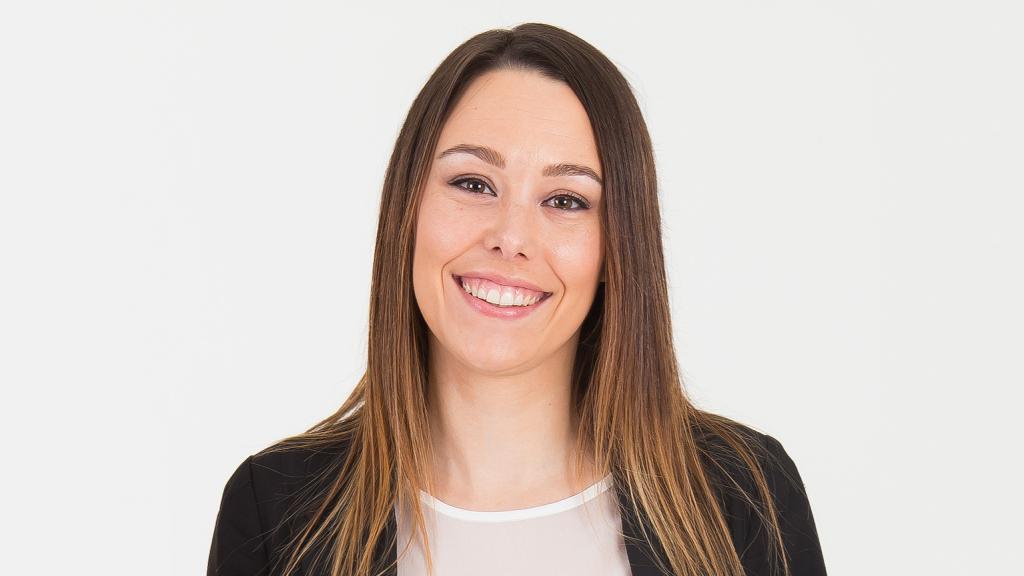 Núria Jorba, psicóloga clínica, sexóloga y terapeuta de parejas.