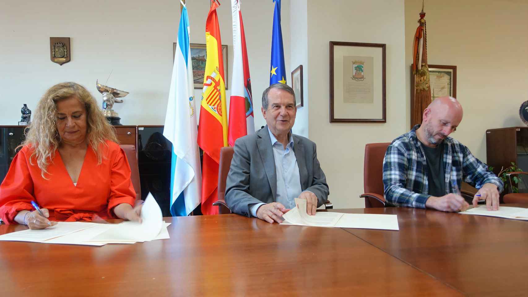 Concello de Vigo y Diputación aportarán 600.000 euros al Marisquiño 2022