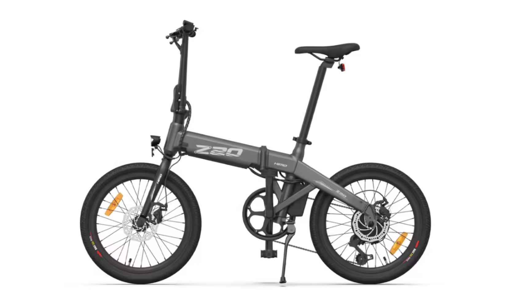 Bicicleta eléctrica Z20 Max