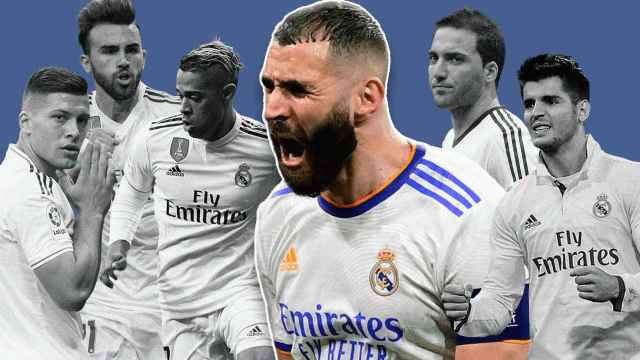 La era de Karim Benzema en el Real Madrid