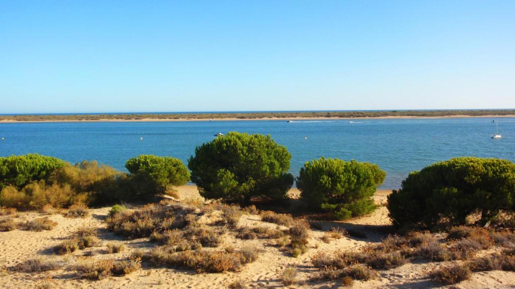 Playa de San Miguel, Cartaya, Huelva